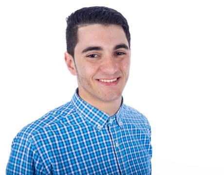 Young man Stock Photos