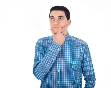 Young man Stock Photos