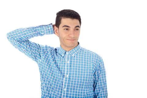 Young man Stock Photos