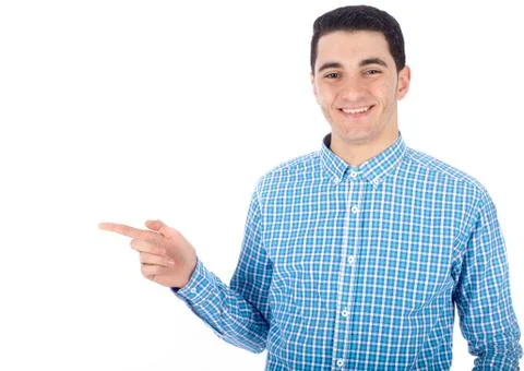 Young man Foto stock