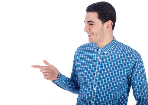 Young man Stock Photos