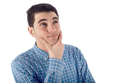 Young man Stock Photos