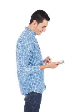 Young man Stock Photos