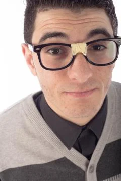 Young man Stock Photos