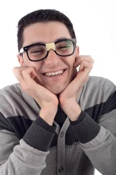 Young man Stock Photos