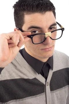 Young man Foto stock