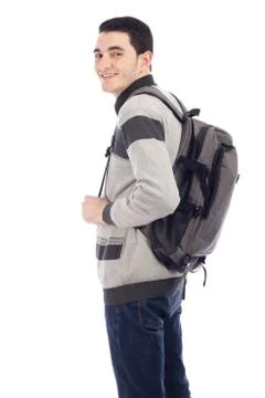 Young man Foto stock