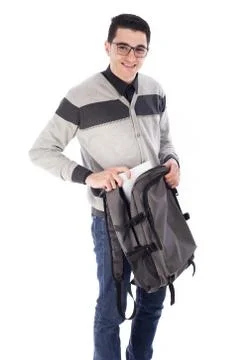 Young man Stock Photos