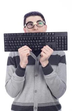 Young man Foto stock