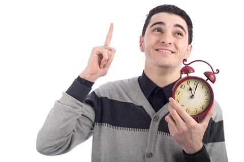 Young man Stock Photos