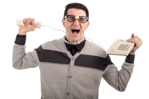 Young man Stock Photos