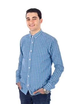 Young man Stock Photos