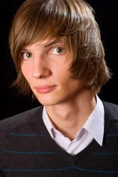 Young man Stock Photos