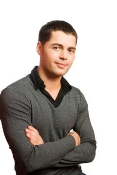 Young man Stock Photos