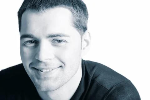 Young man Stock Photos