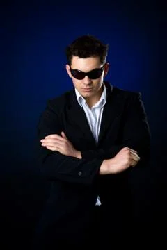 Young Man Stock Photos