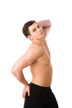 Young man Foto stock