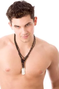 Young man Stock Photos