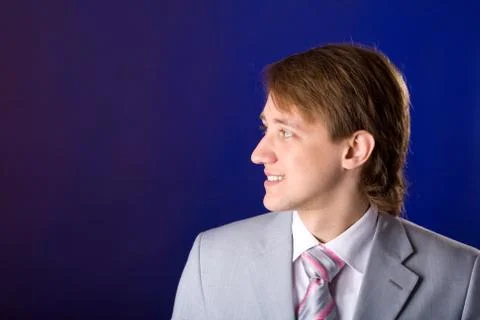 Young man Stock Photos