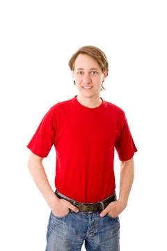 Young man Stock Photos