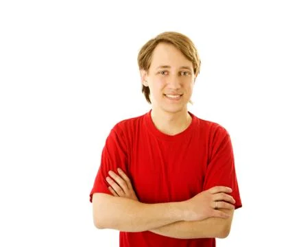Young man Stock Photos