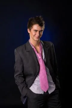 Young man Stock Photos