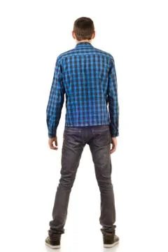 Young man Stock Photos