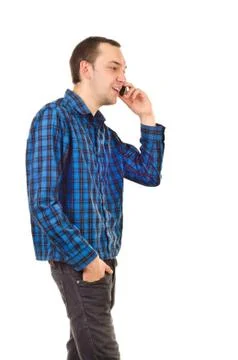 Young man Stock Photos