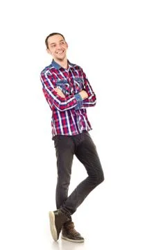 Young man Stock Photos