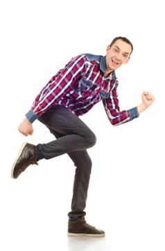 Young man Stock Photos