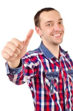 Young man Stock Photos