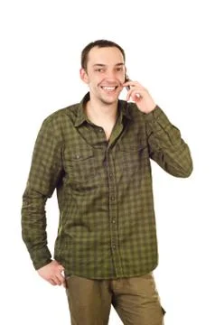 Young man Stock Photos