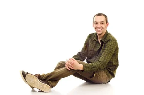 Young man Stock Photos