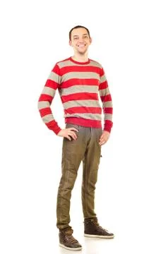 Young man Stock Photos