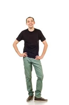 Young man Stock Photos