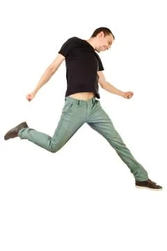 Young man Stock Photos