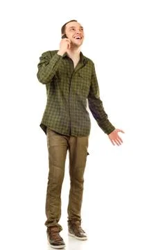 Young man Stock Photos