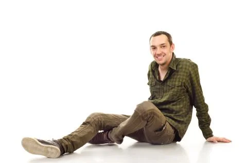 Young man Stock-Fotos