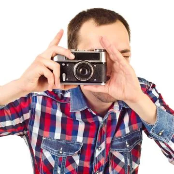 Young man Stock Photos