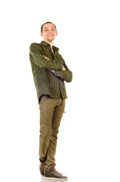 Young man Stock Photos