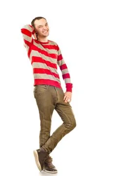 Young man Stock Photos