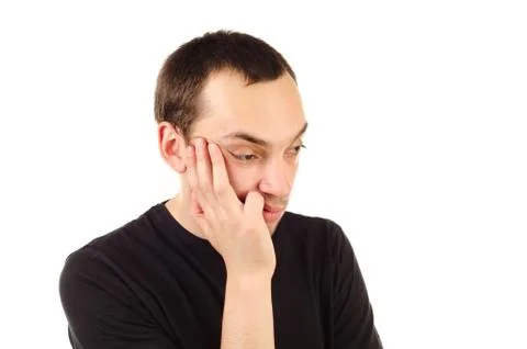 Young man Stock Photos