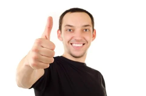 Young man Stock Photos