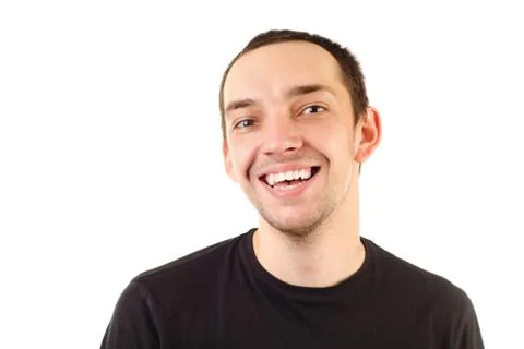 Young man Stock Photos