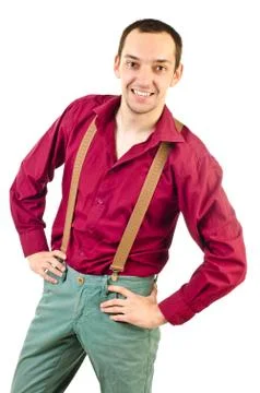 Young man Stock Photos