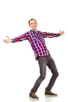 Young man Stock Photos