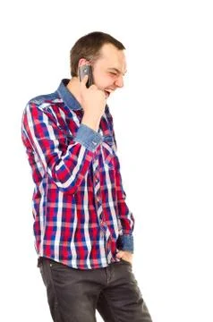 Young man Stock Photos