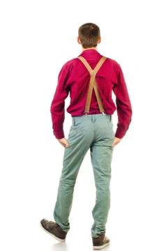 Young man Stock Photos