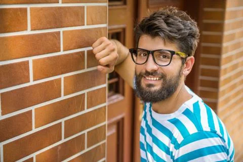 Young man Stock Photos