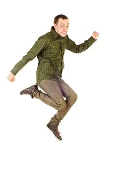 Young man Stock Photos